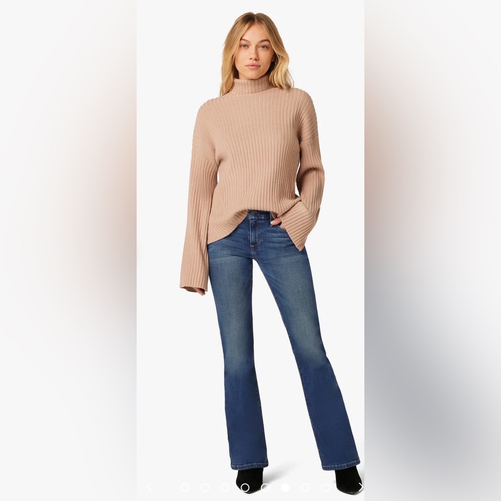 Joe's Jeans Women's Mid Rise Keely Boot Cut Jeans